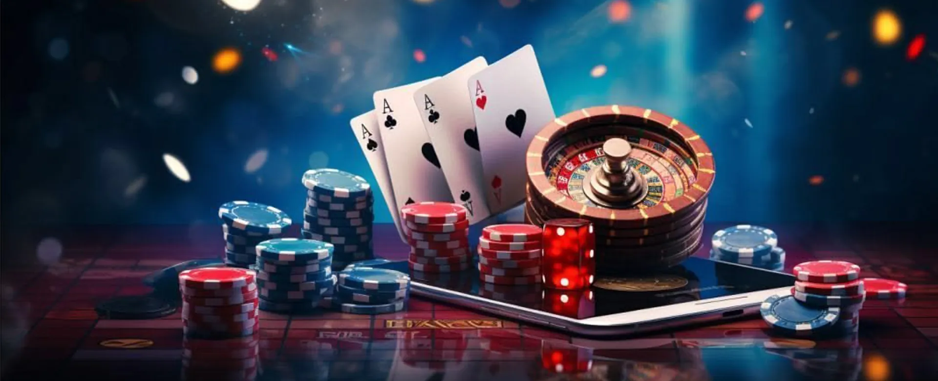 Player focused on winning strategies at a Jiliok Live Casino table