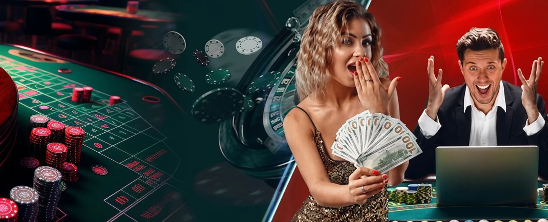 Winzir Casino Mobile App on Smartphone