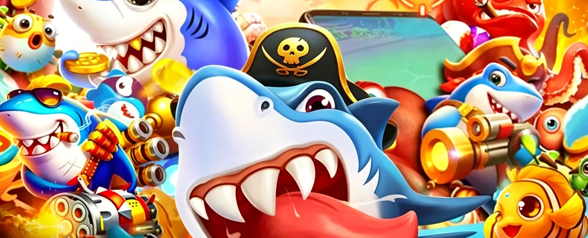Winzir Casino VIP Program Main Banner