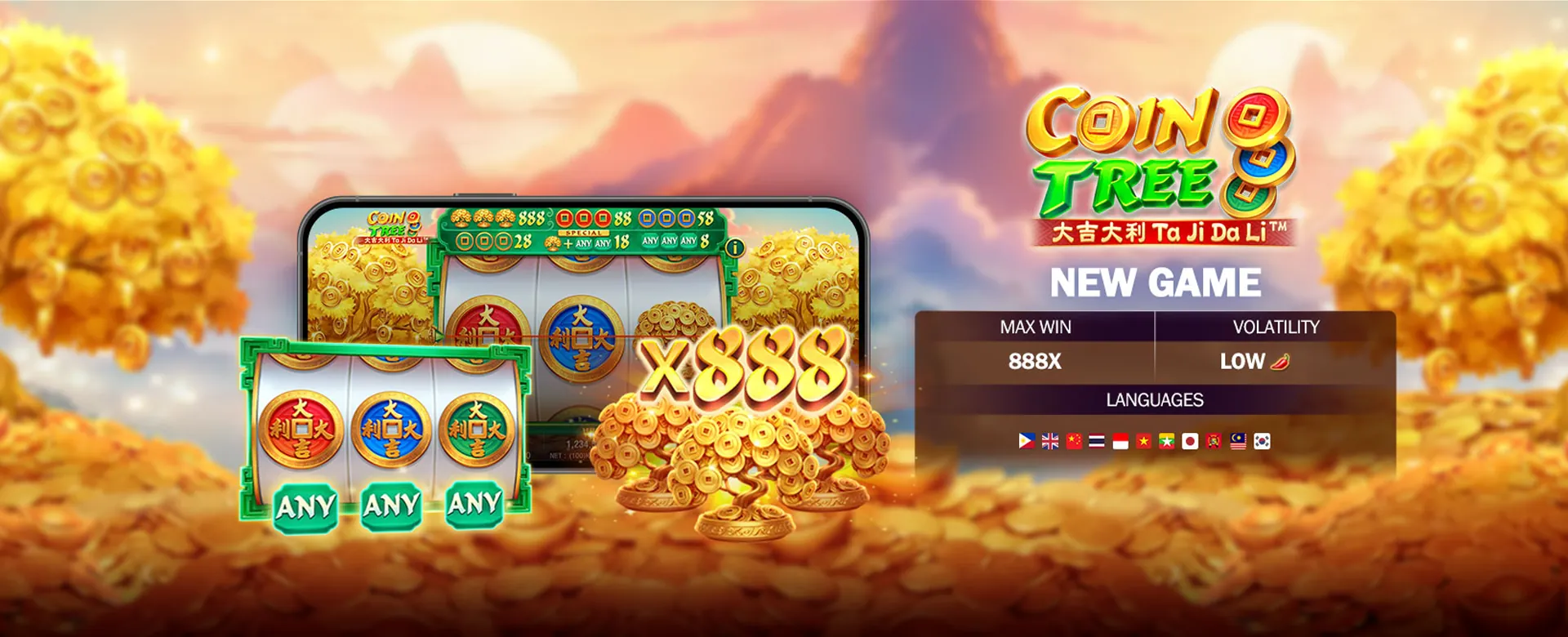 Winzir Casino Hero Image showing a luxurious gaming environment