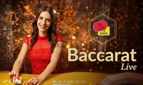 Live Blackjack table with a dealer and cards at Jiliok